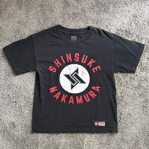 Y2K WWE Shinsuke Nakamura T-shirt